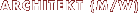 ARCHITEKT (M/W)